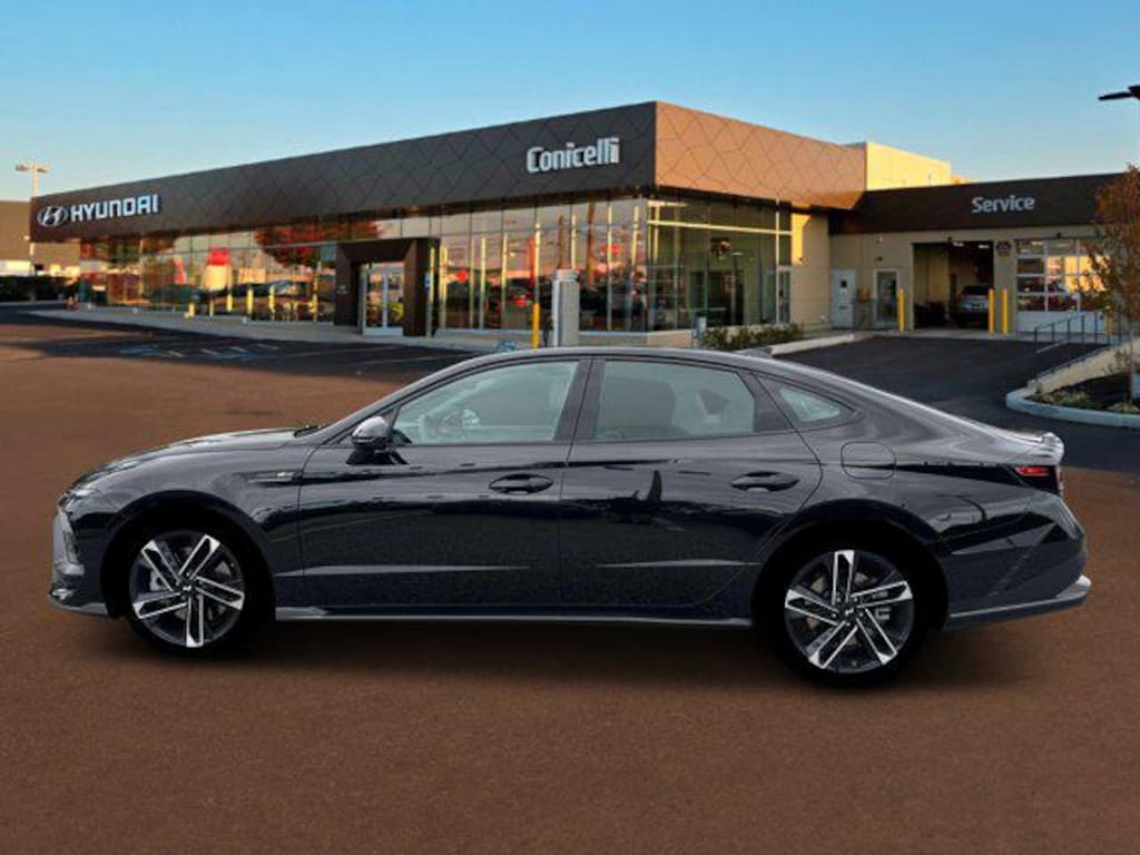 New 2026 Hyundai Sonata N Line Sedan