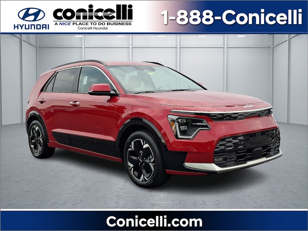 Used 2023 Kia Niro EV Wave SUV