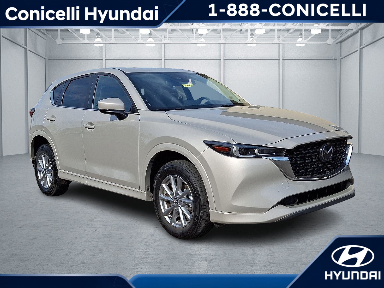 2025 Mazda CX-5