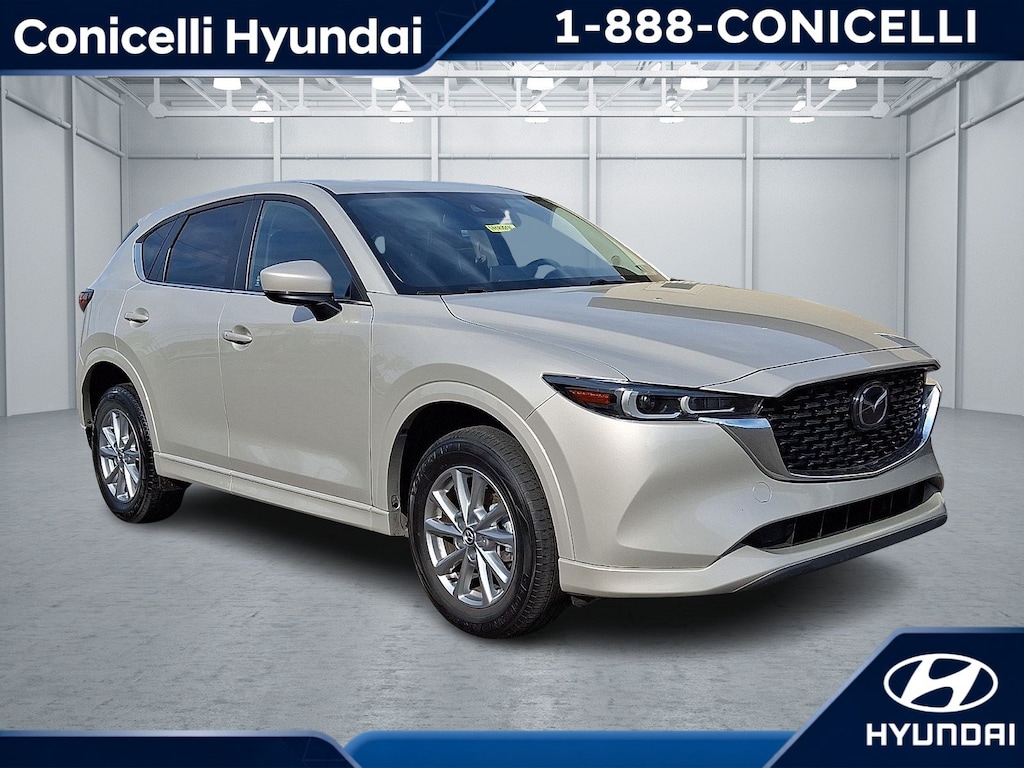 Used 2025 Mazda CX-5 2.5 S Preferred Package SUV