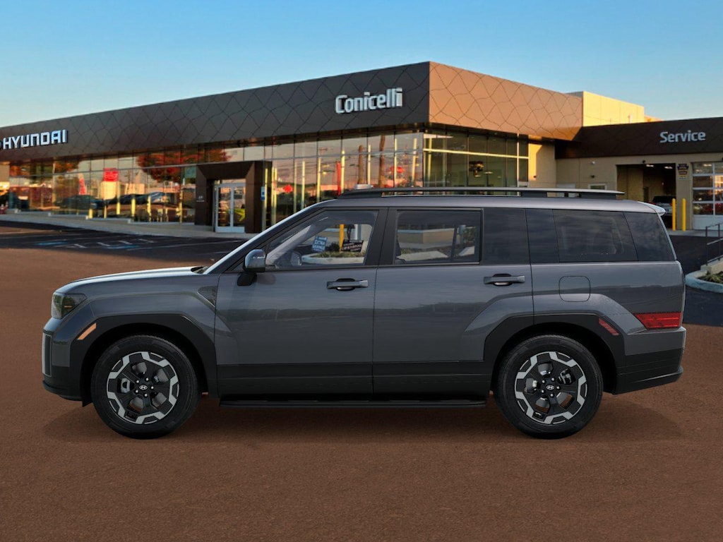New 2026 Hyundai Santa Fe SEL SUV