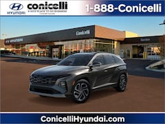 2026 Hyundai Tucson Hybrid Limited SUV