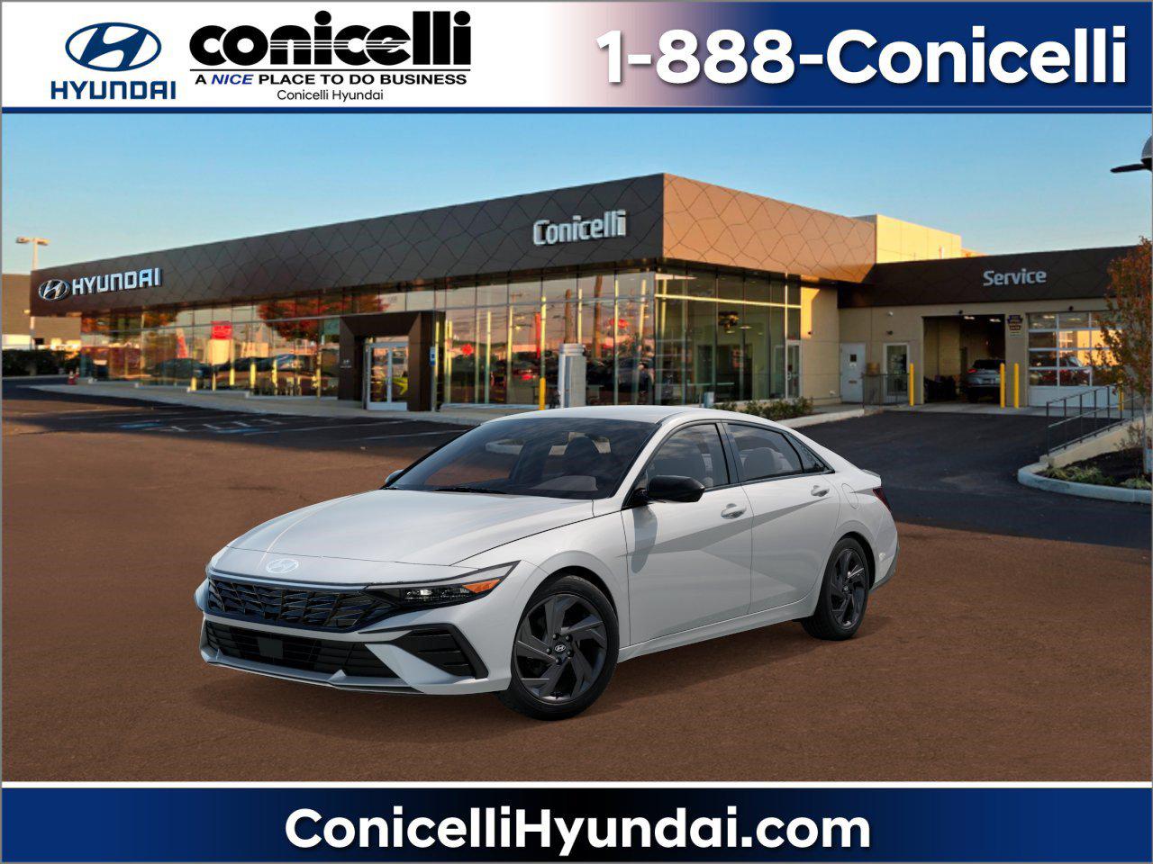 2026 Hyundai Elantra