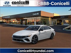 2026 Hyundai Elantra SEL Sport Sedan