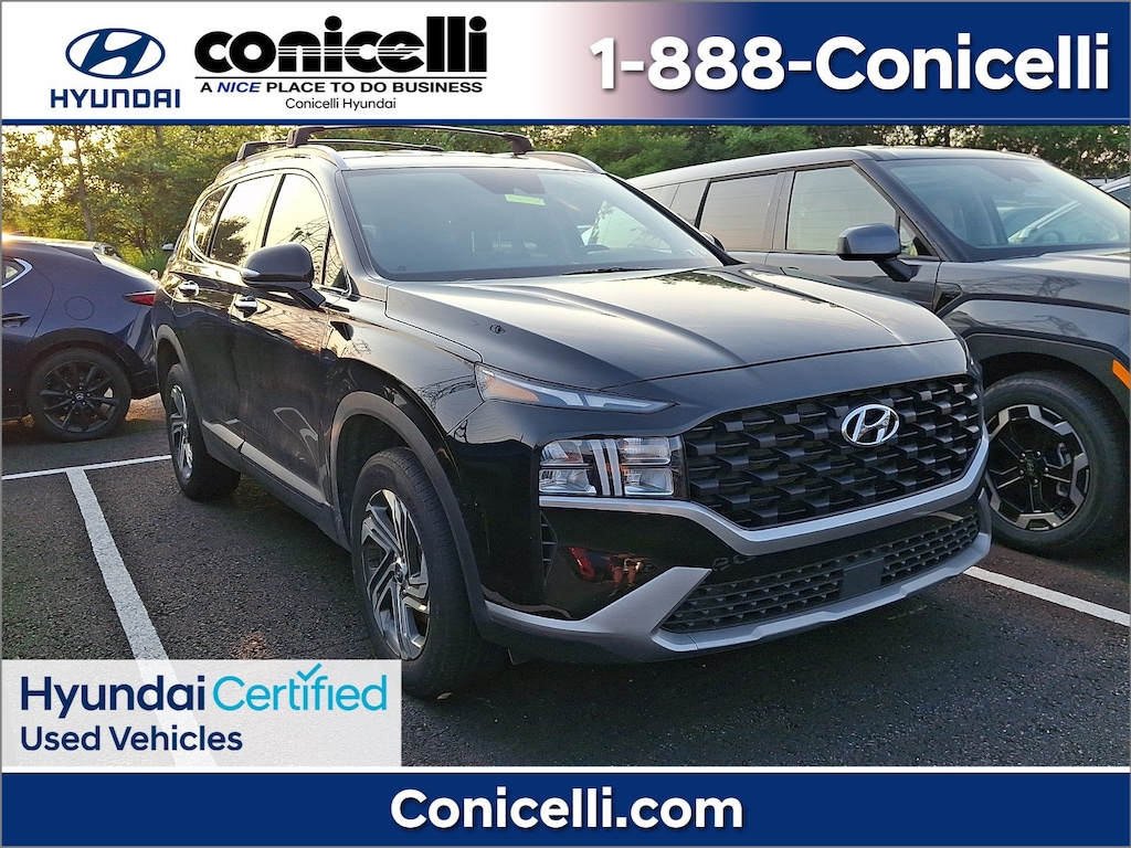 Certified 2023 Hyundai Santa Fe SEL SUV
