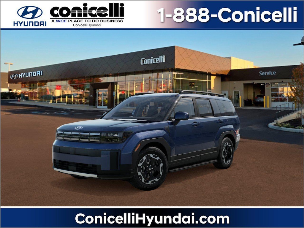 New 2026 Hyundai Santa Fe SEL SUV