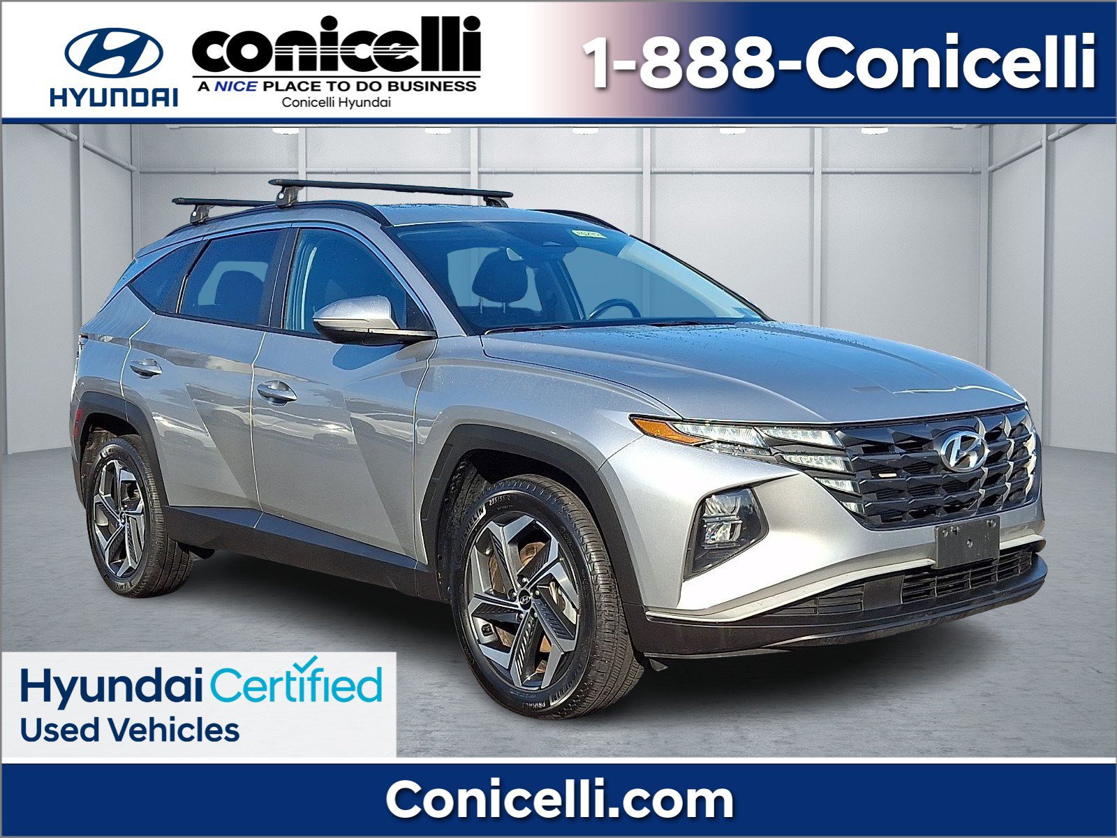 2023 Hyundai Tucson