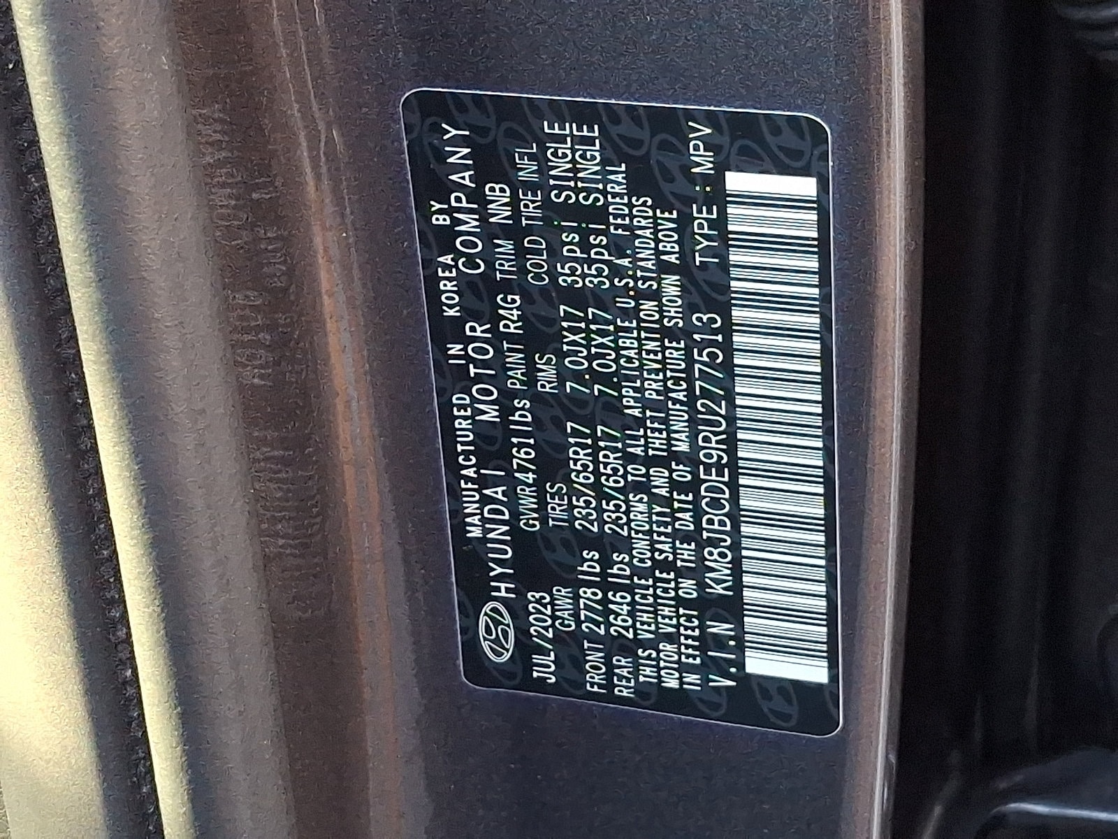 2024 Hyundai Tucson SEL - Photo 26