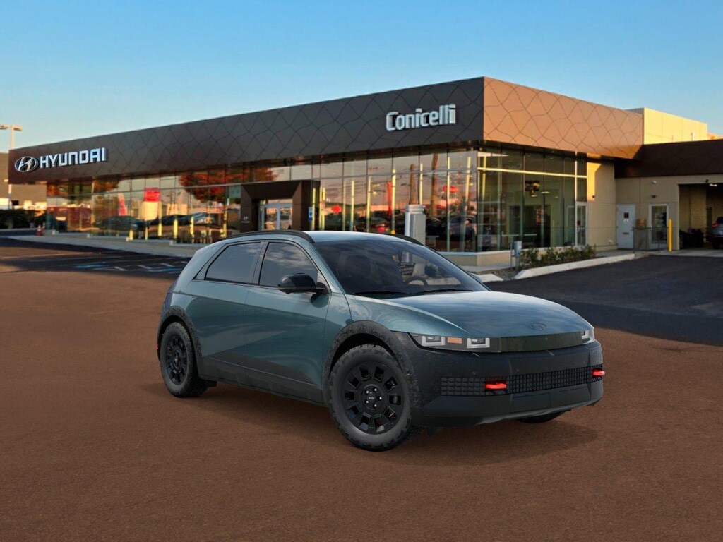 New 2026 Hyundai IONIQ 5 XRT SUV