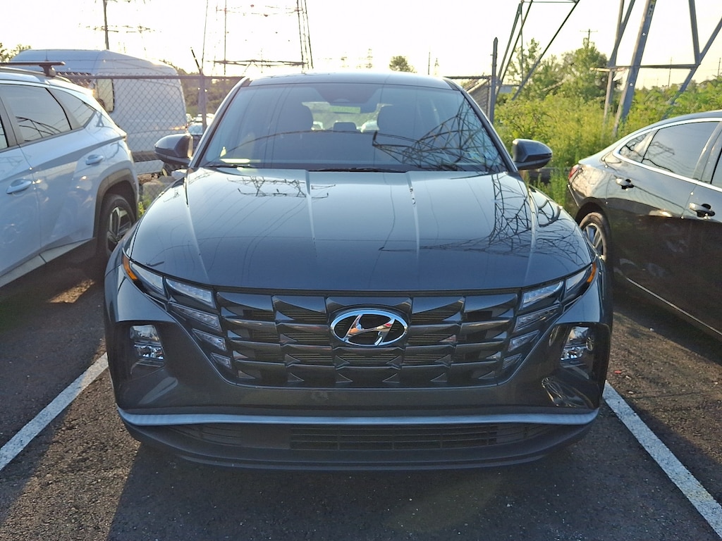 Certified 2023 Hyundai Tucson SE SUV