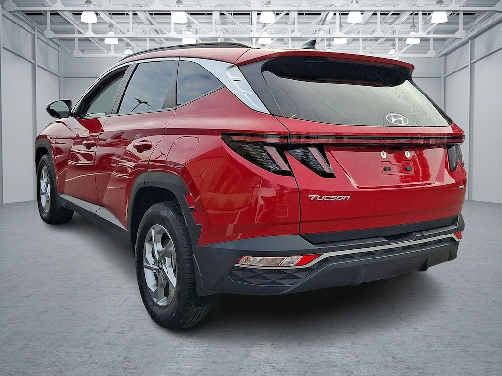 Certified 2023 Hyundai Tucson SEL SUV