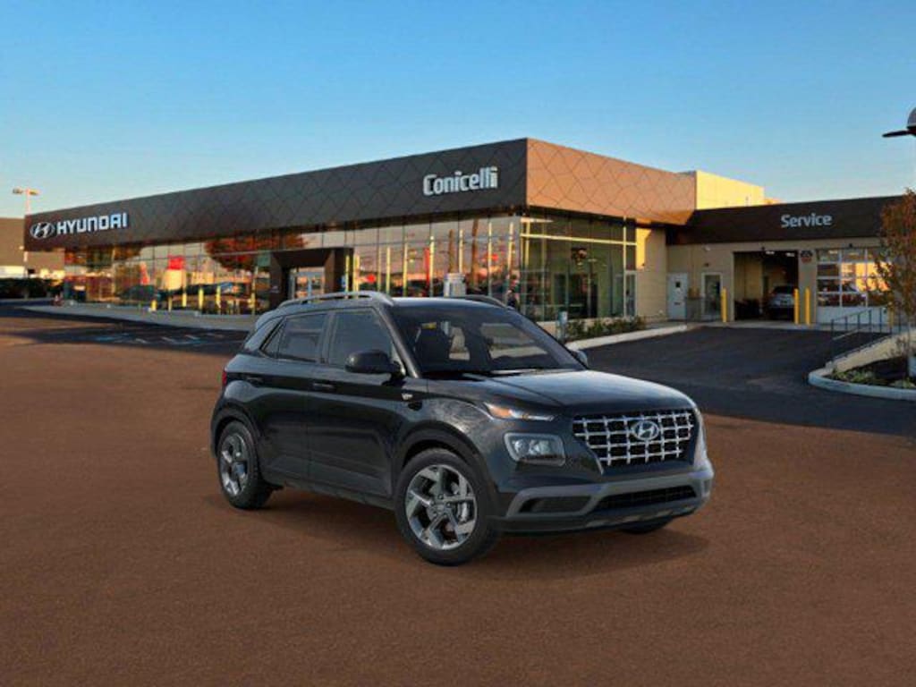 New 2026 Hyundai Venue SEL SUV