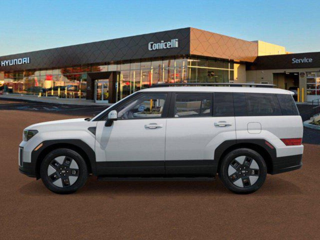 New 2026 Hyundai Santa Fe Hybrid SEL SUV