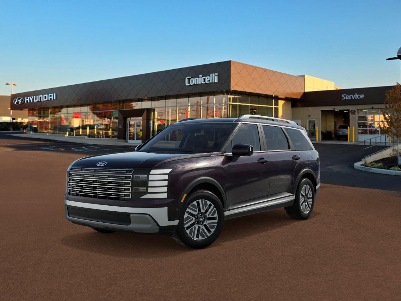 2026 Hyundai Palisade SEL Premium's photo