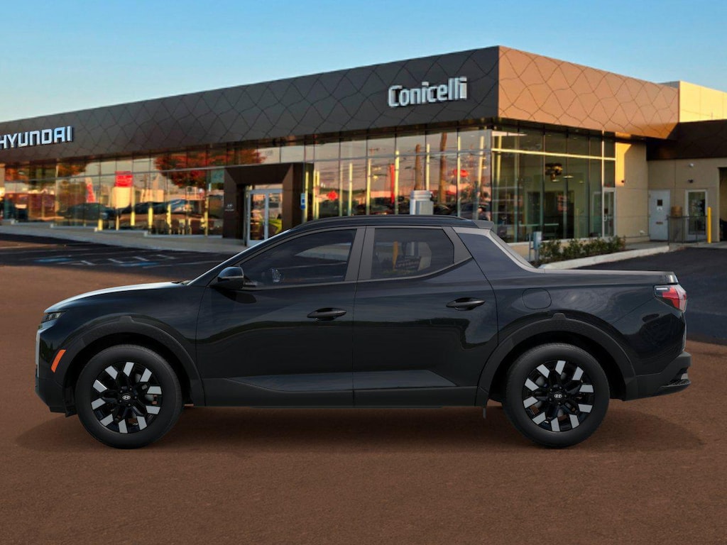 New 2026 Hyundai Santa Cruz SEL Truck Crew Cab