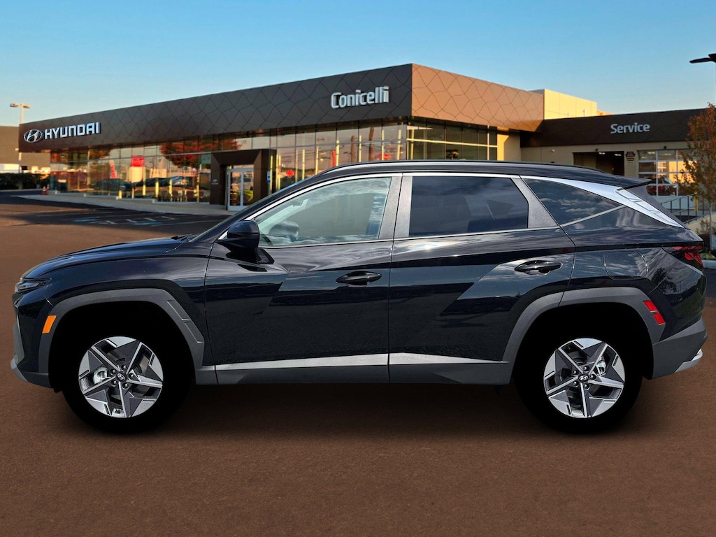 New 2026 Hyundai Tucson SEL SUV