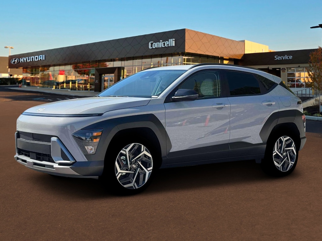 New 2026 Hyundai Kona SEL Premium SUV