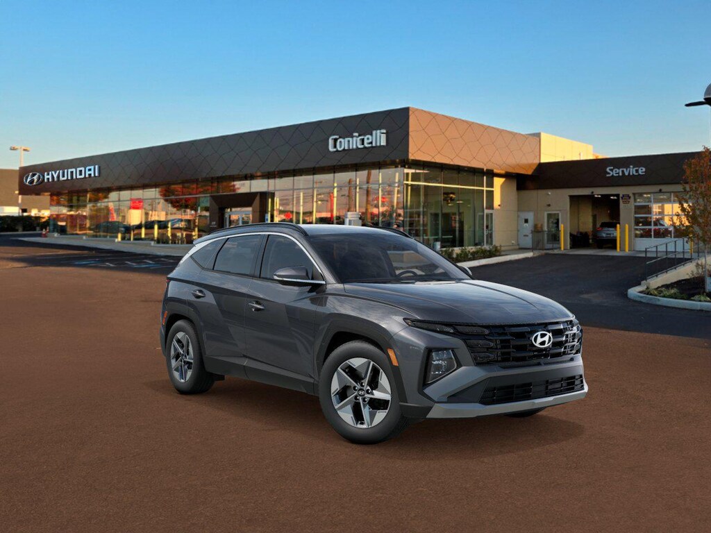 New 2026 Hyundai Tucson SEL SUV