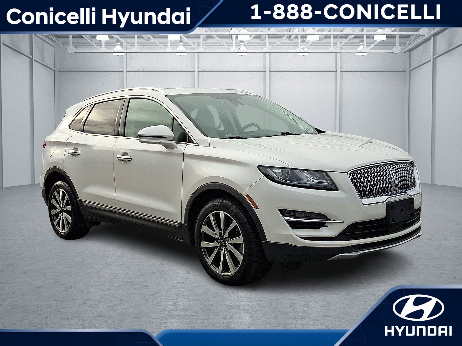  Lincoln MKC
