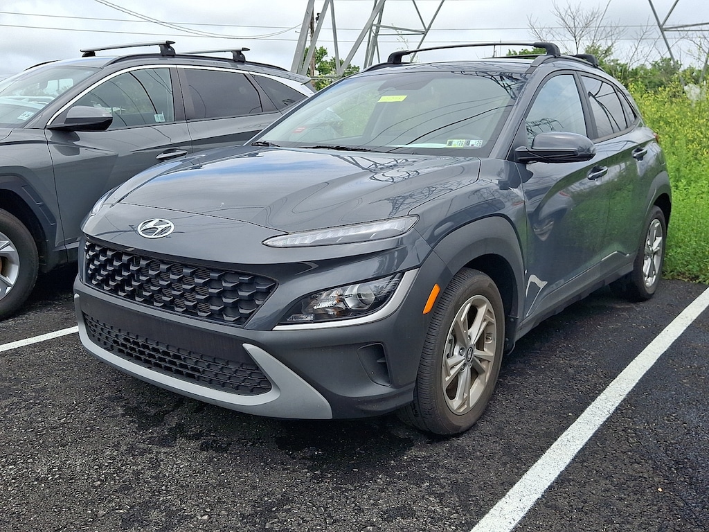 Certified 2023 Hyundai Kona SEL SUV