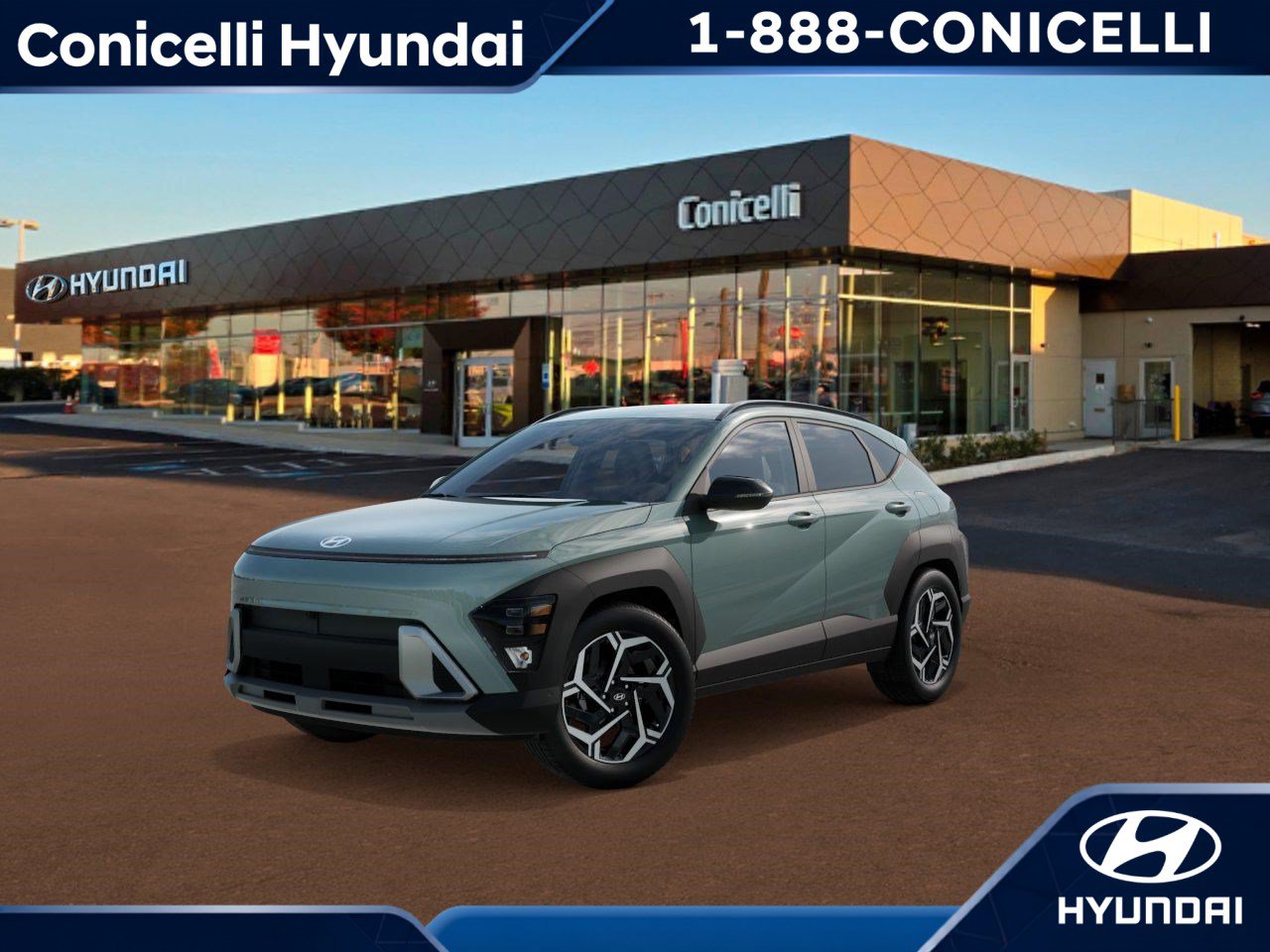  Hyundai Kona