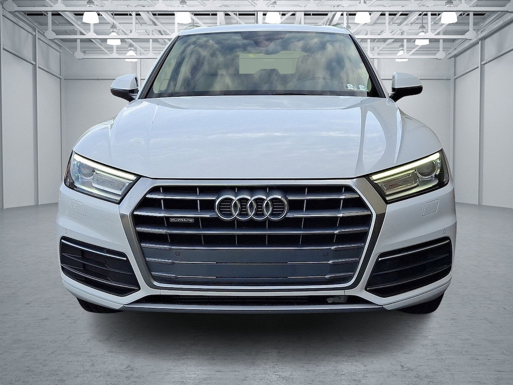 Used 2020 Audi Q5 45 Premium SUV