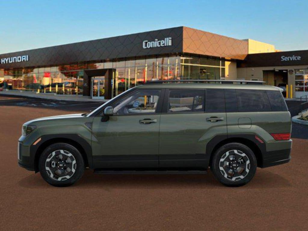 New 2026 Hyundai Santa Fe SEL SUV