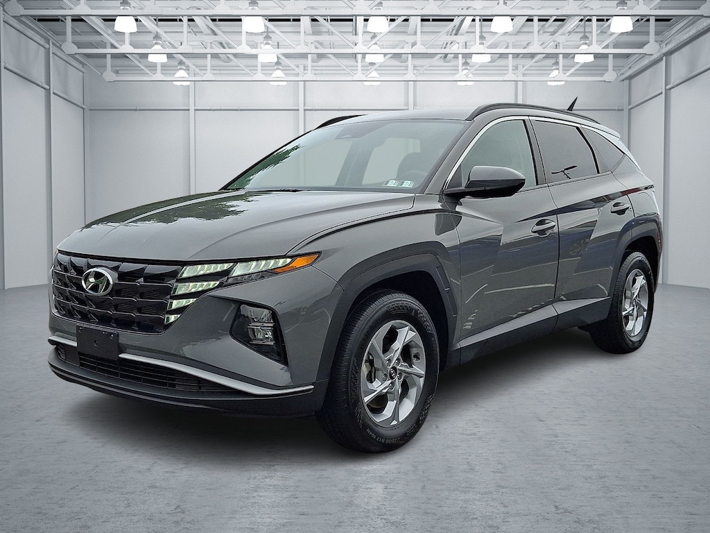 Certified 2024 Hyundai Tucson SEL SUV