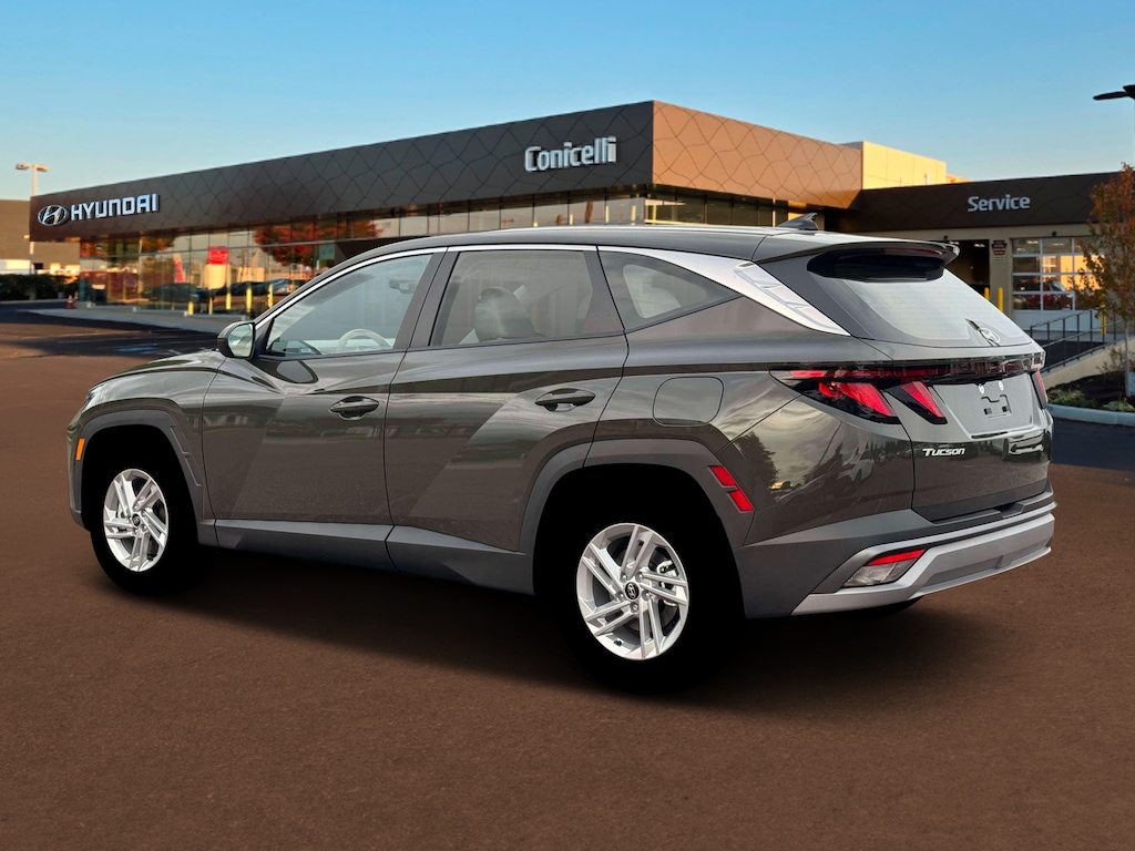 New 2026 Hyundai Tucson SE SUV