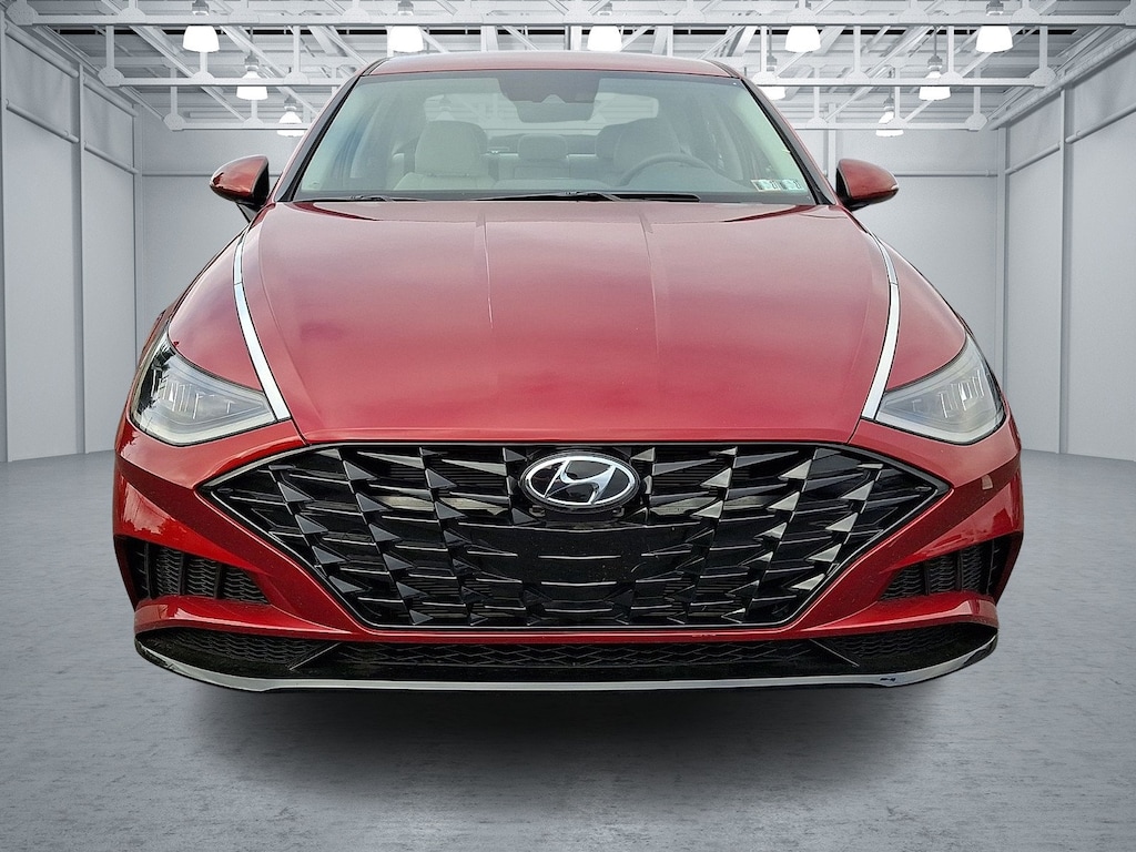 Certified 2023 Hyundai Sonata SEL Sedan