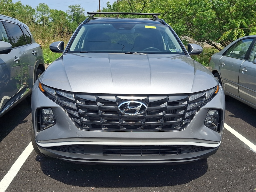 Certified 2022 Hyundai Tucson Hybrid SEL Convenience SUV