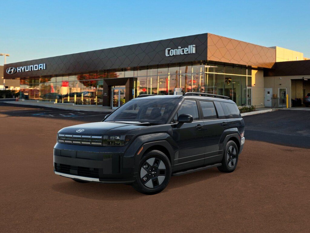New 2027 Hyundai Santa Fe HEV SEL SUV