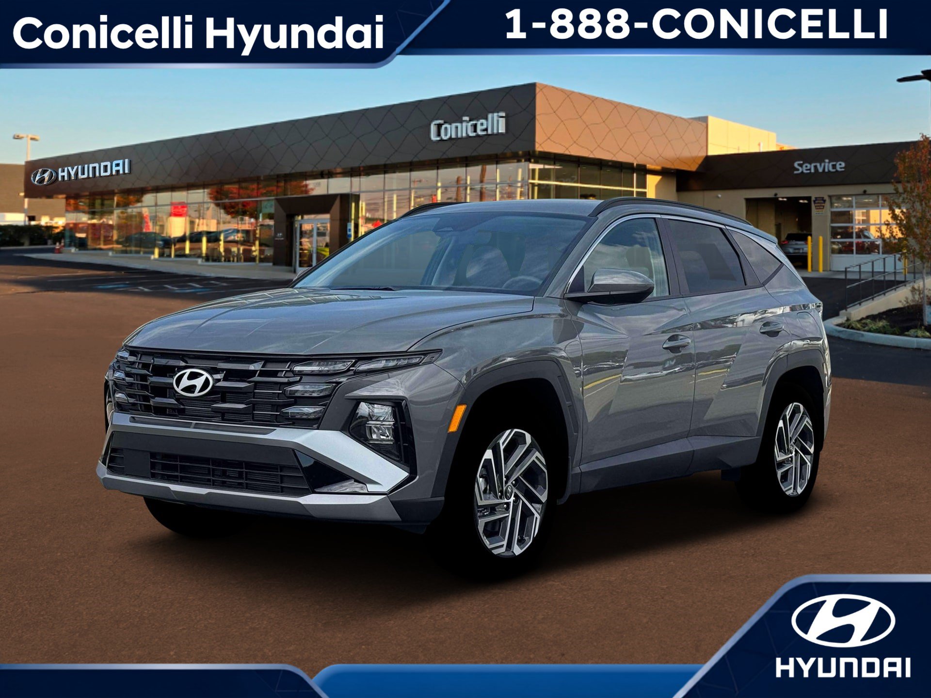 2026 Hyundai Tucson