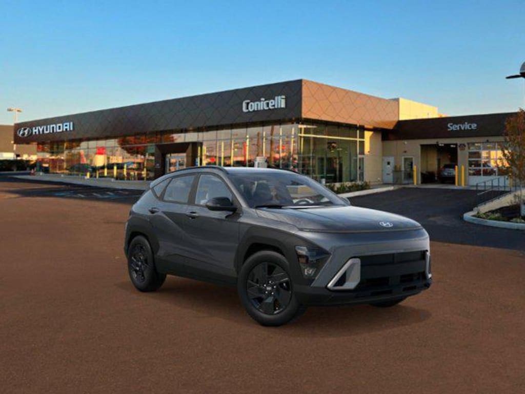 New 2026 Hyundai Kona SEL Premium SUV