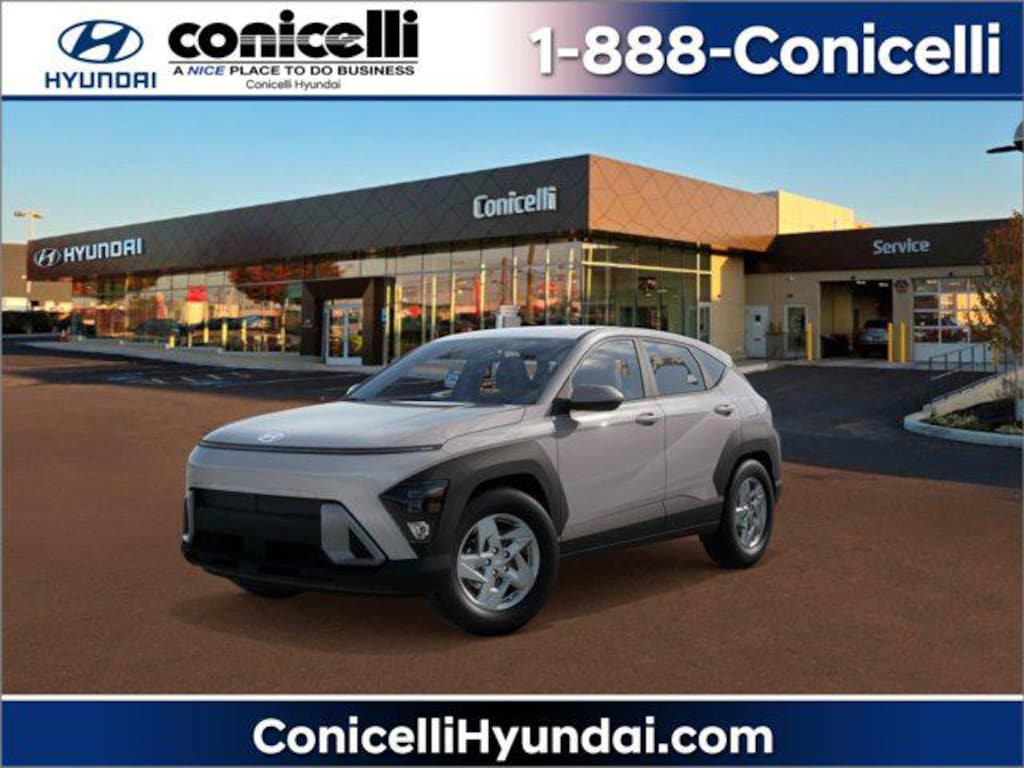 New 2026 Hyundai Kona SE SUV