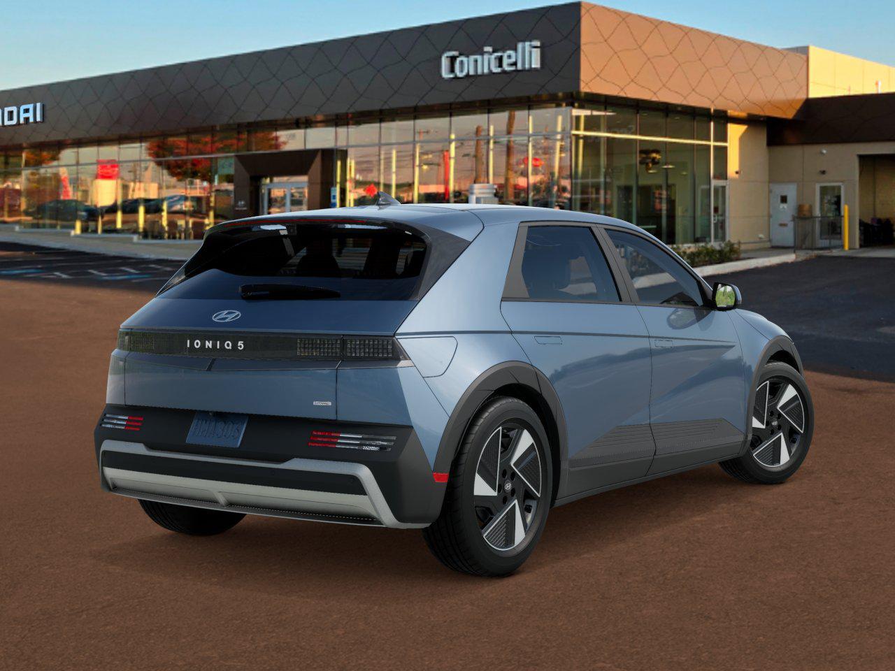 2026 Hyundai Ioniq 5 SE photo 4