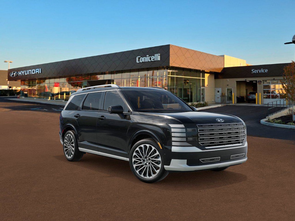 New 2026 Hyundai Palisade Hybrid Calligraphy SUV