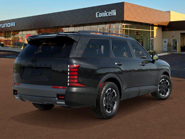 2026 Hyundai Palisade XRT photo 2