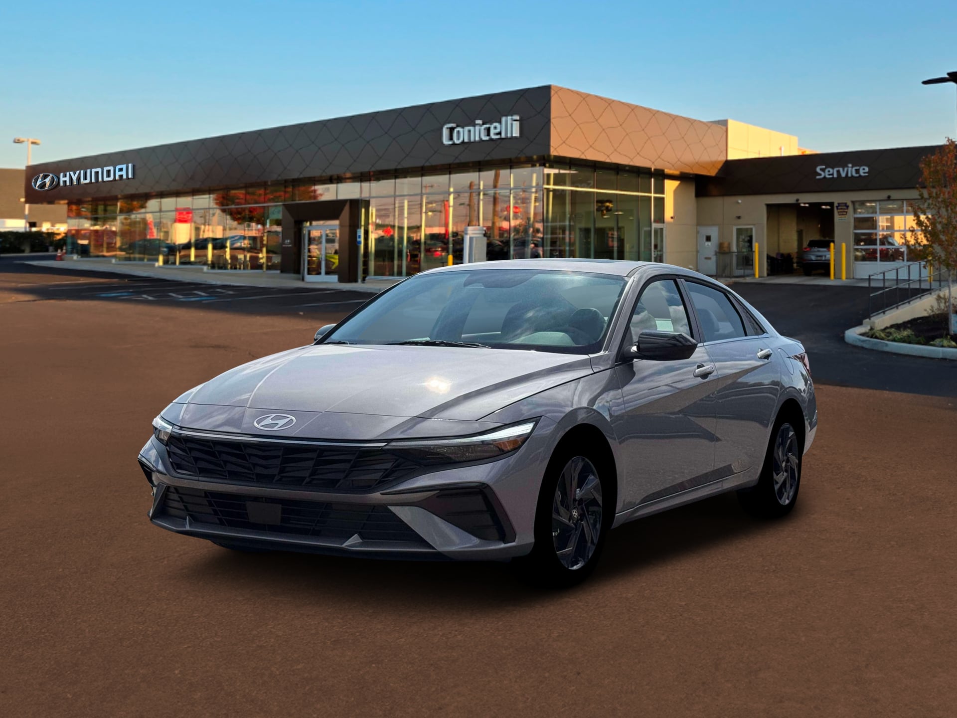 2026 Hyundai Elantra 2.0 SEL Sport Premium's photo