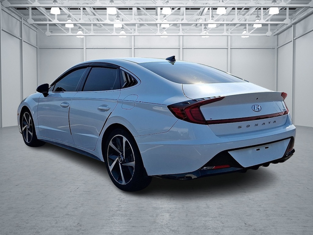 Used 2021 Hyundai Sonata SEL Plus Sedan