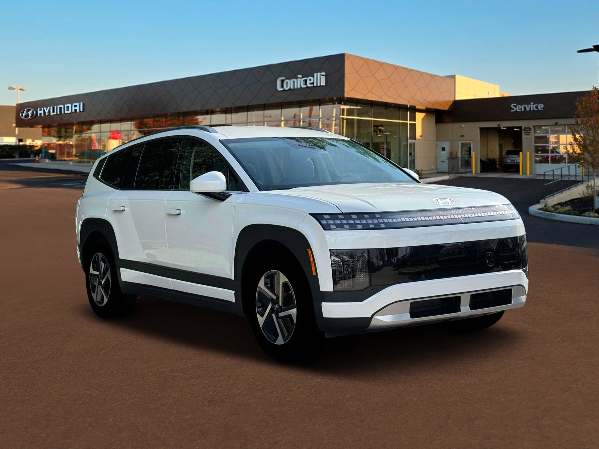 2026 Hyundai IONIQ 9 SE - Photo 11