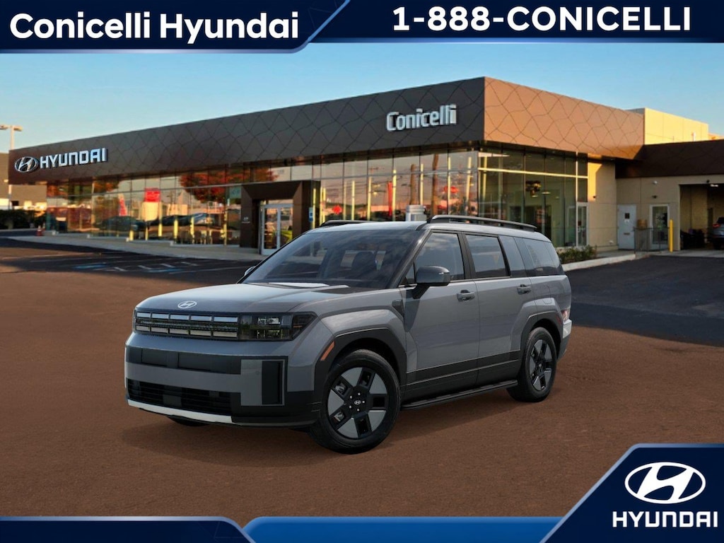 New 2027 Hyundai Santa Fe Hybrid SEL SUV