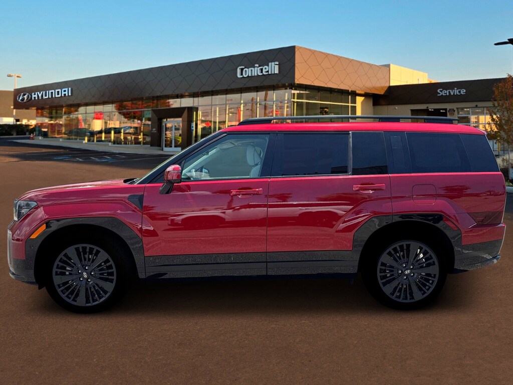 New 2026 Hyundai Santa Fe Hybrid Calligraphy SUV