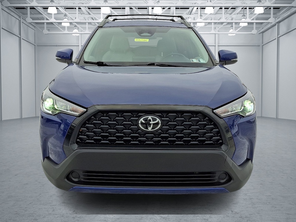 Used 2023 Toyota Corolla Cross LE SUV