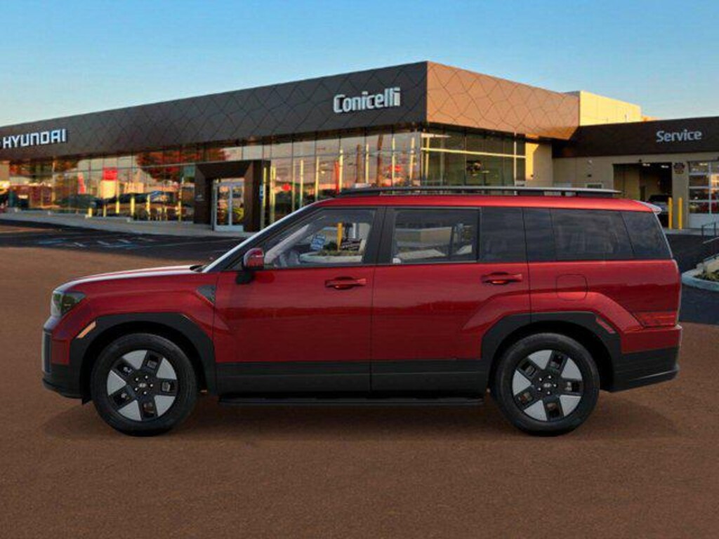 New 2026 Hyundai Santa Fe Hybrid SEL SUV