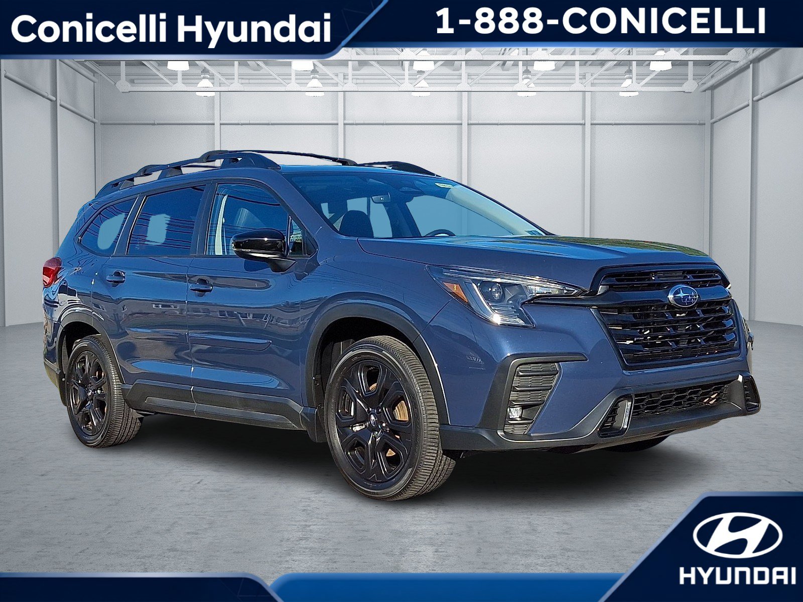 2025 Subaru Ascent