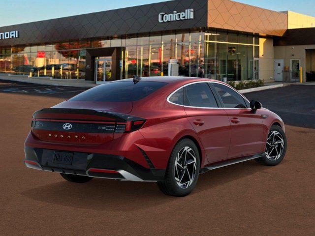 2026 Hyundai Sonata SEL Sport photo 2