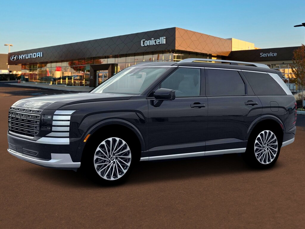New 2026 Hyundai Palisade Hybrid Calligraphy SUV