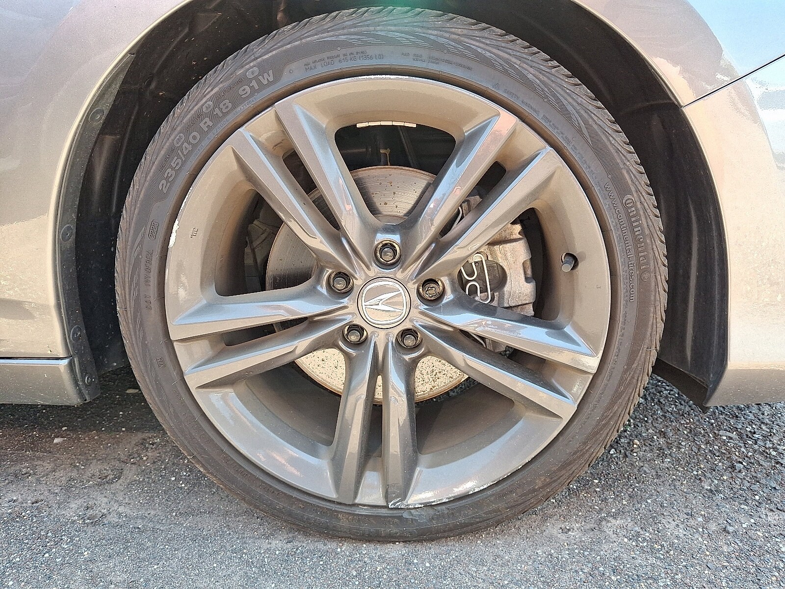 2023 Acura Integra A-Spec Technology photo 4