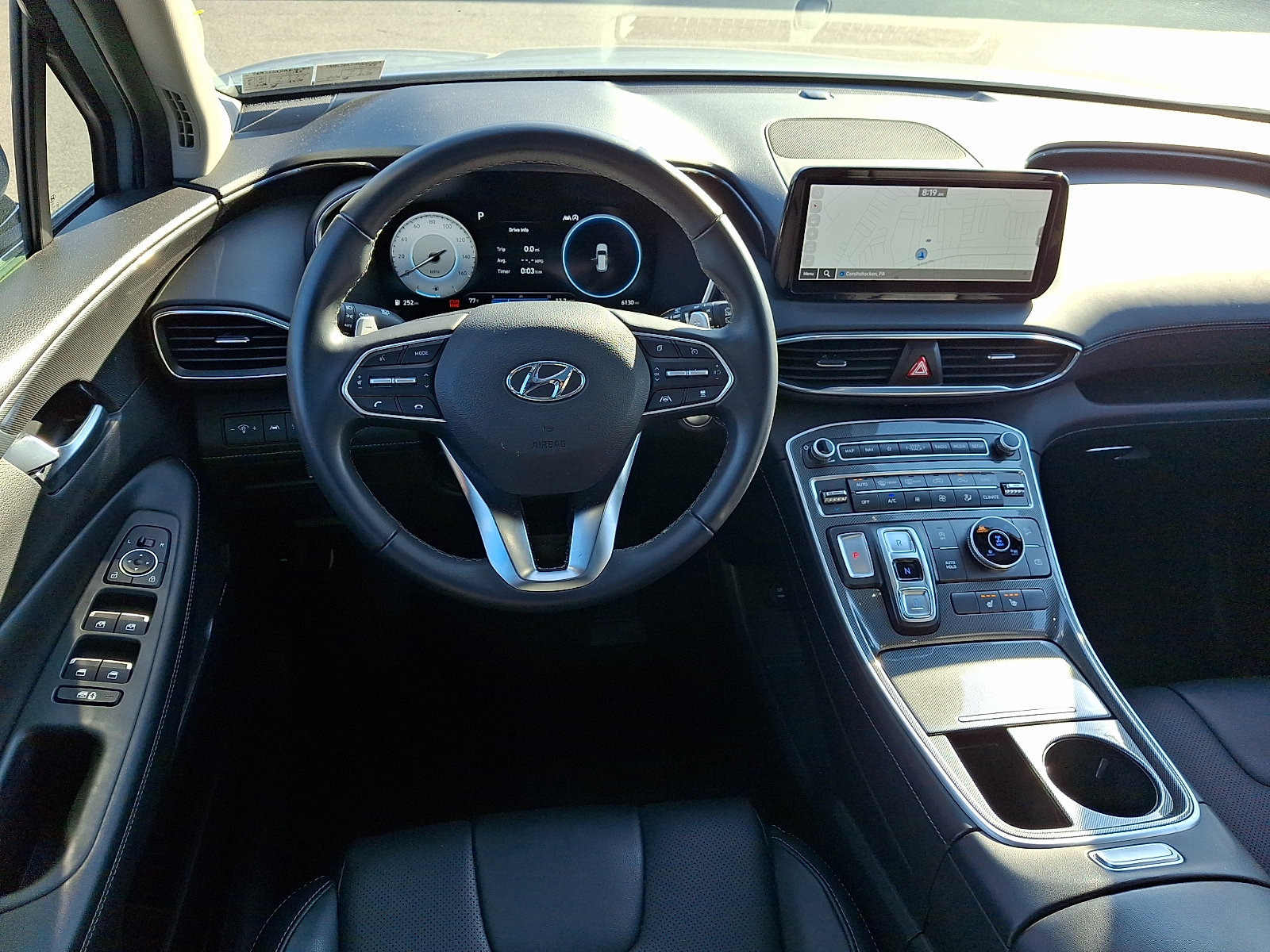 2023 Hyundai Santa Fe SEL - Photo 11